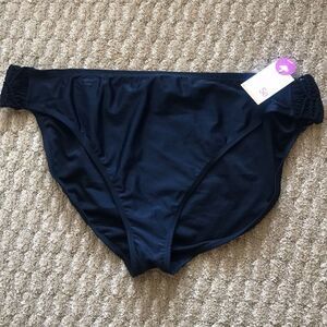 ❤️Black Bikini Bottoms NWT
